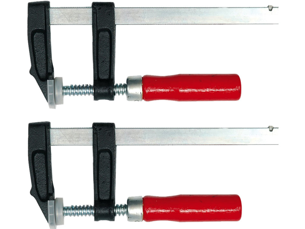 Set 2 prese pentru lemn 200x50mm Toya 38200