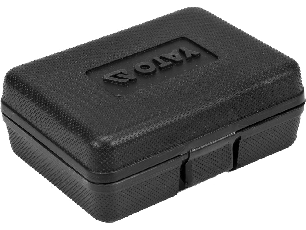 Set 6 adaptoare pentru chei tubulare YATO YT-10671, CrV - imagine produs 3