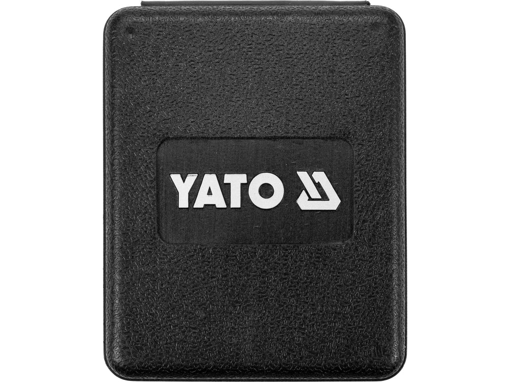 Set alezoare conice HSS Yato YT-44730 - detaliu produs
