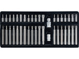 Set Biti 40 Piese Hex Spline Torx Yato YT-0400