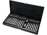 Set Biti 40 Piese Hex Spline Torx Yato - vedere 2