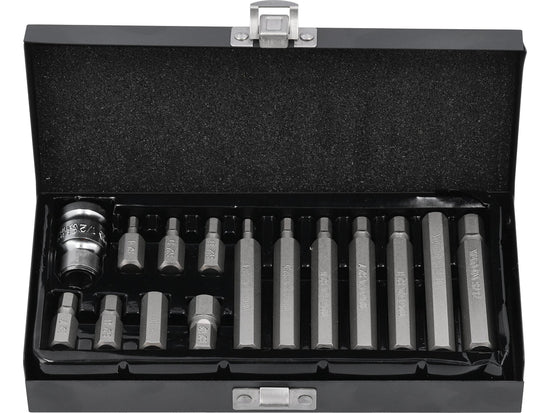 Set biti hexagon Yato YT-0413 - vedere set complet