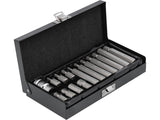 Set biti hexagon Yato YT-0413 - detaliu varf sablat