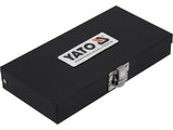 Set biti hexagon Yato YT-0413 - adaptor 3/8 si 1/2