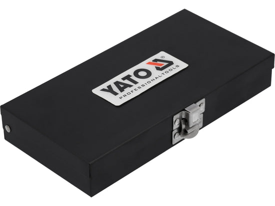 Set biti hexagon Yato YT-0413 - adaptor 3/8 si 1/2
