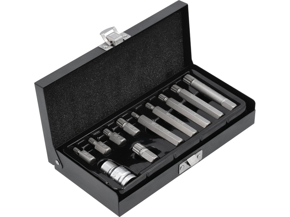 Set biti spline stea 11 piese Yato YT-0415 — vedere 3