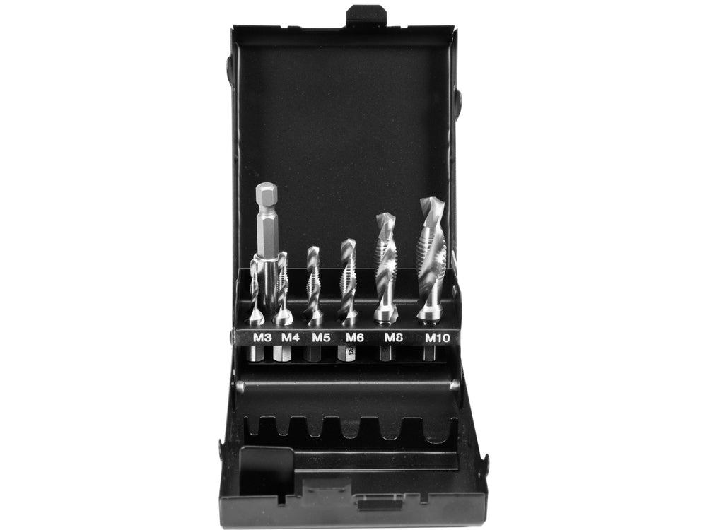 Set Burghie Tarod Hexagonala M3-M10 7 Piese Yato YT-44849