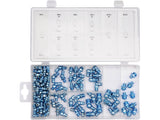 Set Capete Metalice Gresoare 110 Piese Yato YT-06888