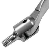 Dimensiuni set chei Torx articulate Yato YT-05320