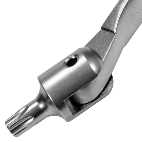 Dimensiuni set chei Torx articulate Yato YT-05320
