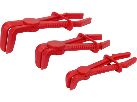Set clesti plastic pentru furtunuri auto 3 buc Yato YT-08403 vedere 2