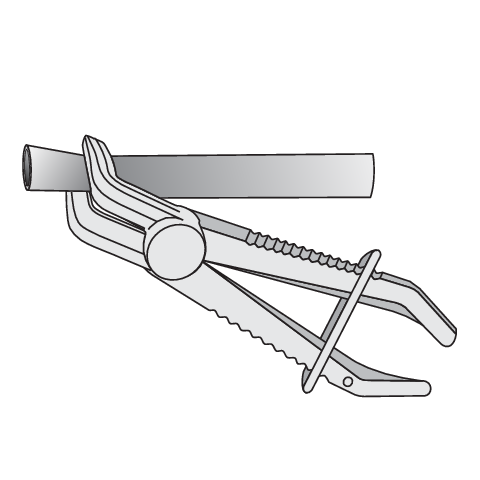Set clesti plastic pentru furtunuri auto 3 buc Yato YT-08403 vedere 4