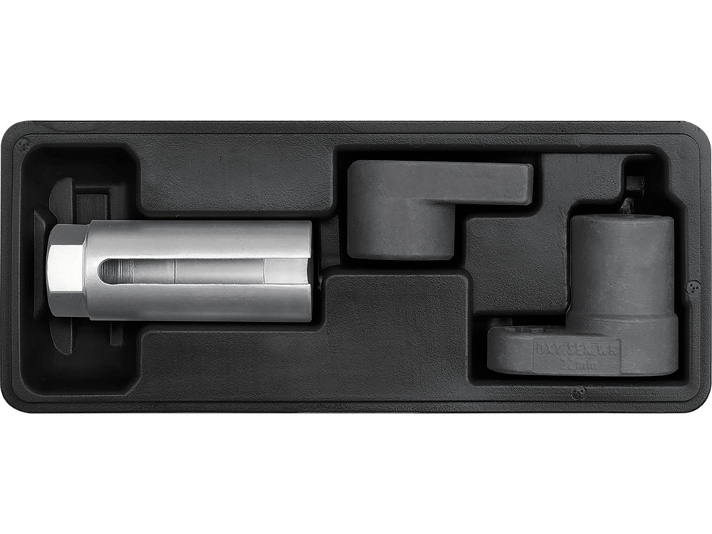 Set Extractoare Sonda Lambda 3 Piese Yato YT-1752