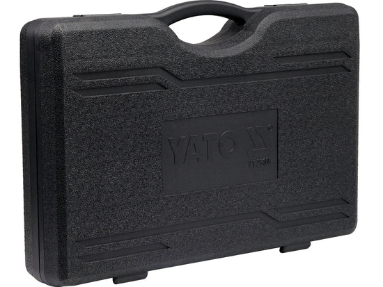 Set extractoare rulmenti Yato YT-25105, configuratie de lucru