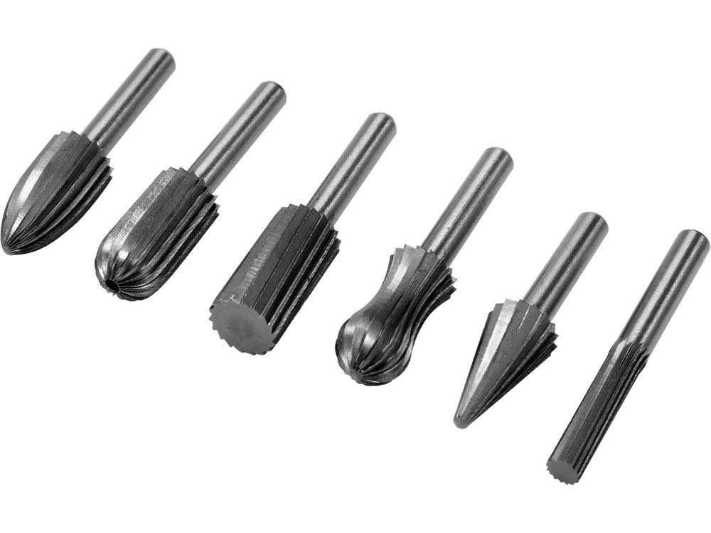 Set freze metal HSS 6 buc Yato YT-61711 — vedere 2