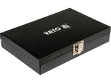Set reparat filete Yato YT-1769, tarozi si insertii M6-M10