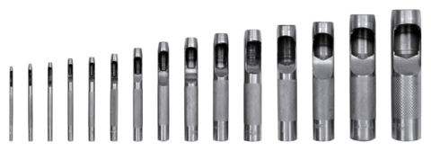 Set 15 preducele tubulare Yato YT-3591 2-22 mm otel #45 - imagine produs 2