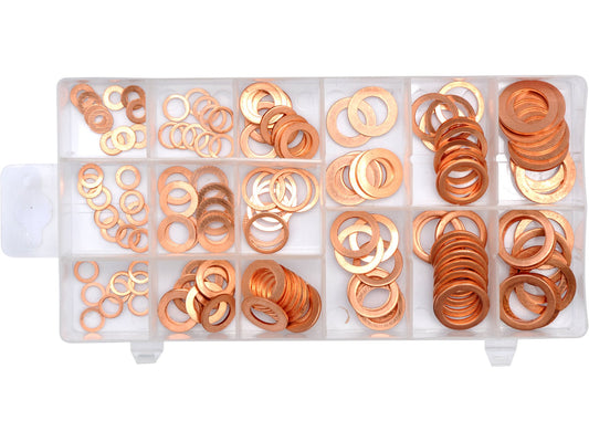Set Saibe din Cupru 150 Buc Yato YT-06871