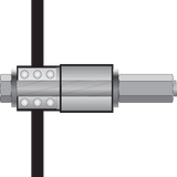 Set schimbat rulmenti roata Yato YT-2541 - imagine oficiala 1