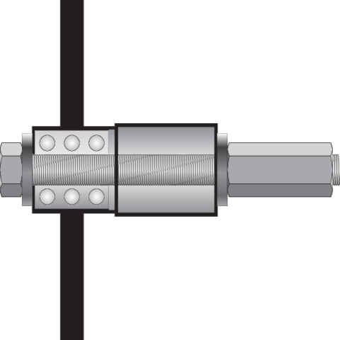 Set schimbat rulmenti roata Yato YT-2541 - imagine oficiala 1