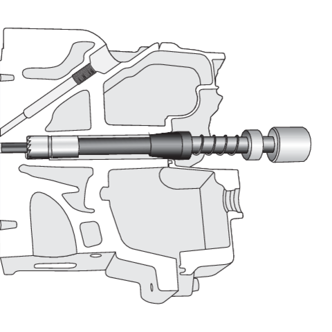 Set scule frezare scaun injector Yato YT-17627 - imagine oficiala 1
