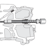 Set scule frezare scaun injector Yato YT-17627 - imagine oficiala 1