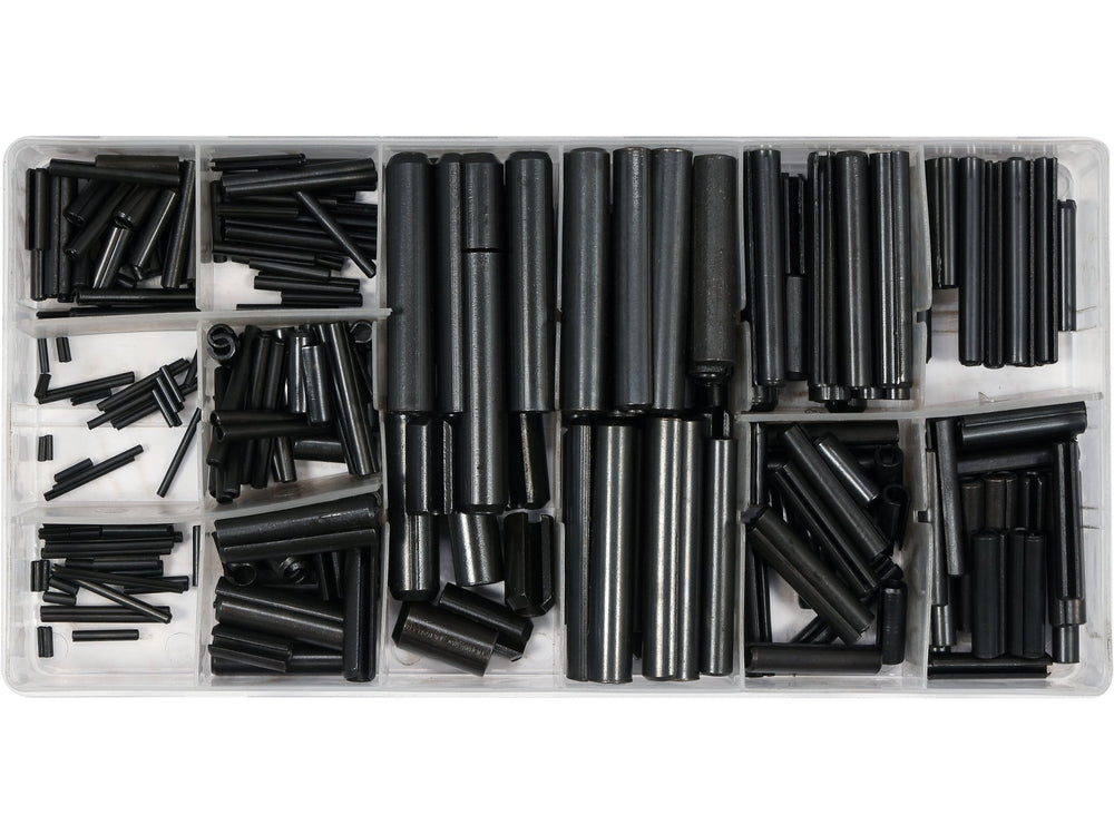 Set Stifturi Elastice Crestata 315 Buc Yato YT-06785
