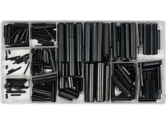 Set Stifturi Elastice Crestata 315 Buc Yato YT-06785