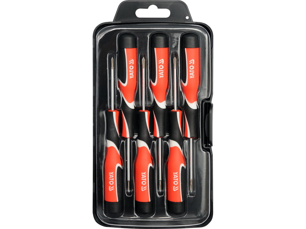 Set Surubelnite Precizie 6 Buc Yato YT-25861