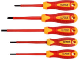 Set surubelnite VDE izolate 5 buc Yato YT-2827
