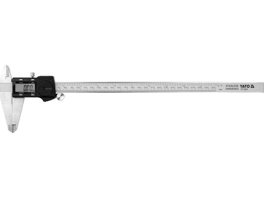 Subler Digital 300mm Rezistent Apa IP56 Yato YT-72027