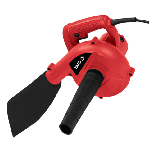 Suflanta frunze Yato YT-85170, 600W, aspirare, control viteza - vedere 4