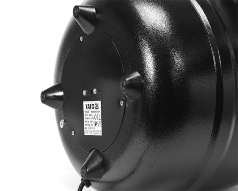 Supiera electrica Yato YG-04250 9L 400W - imagine produs 13