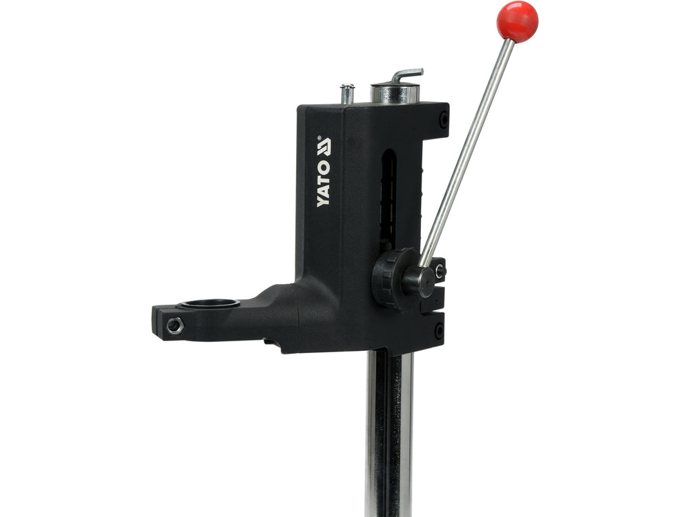 Suport bormasina Yato YT-82970 43mm 500mm - imagine produs 4