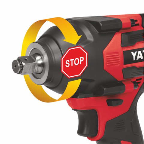 Masina insurubat impact Yato YT-82799 18V 230Nm - imagine produs 9