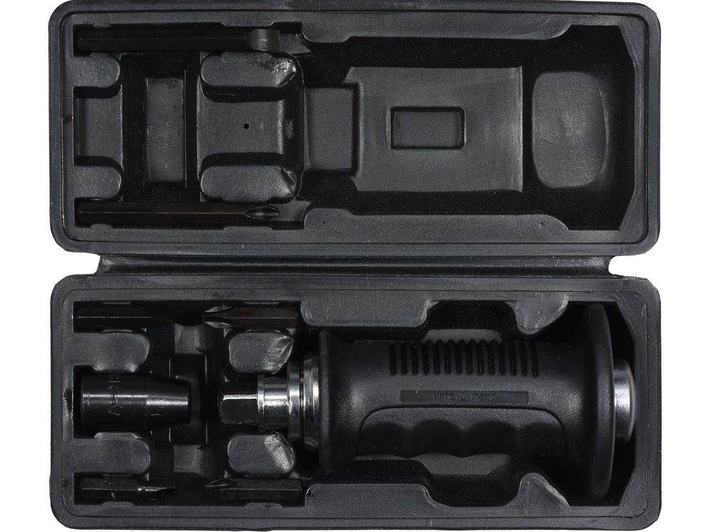 Surubelnita de impact 6 biti CrV Yato YT-28003