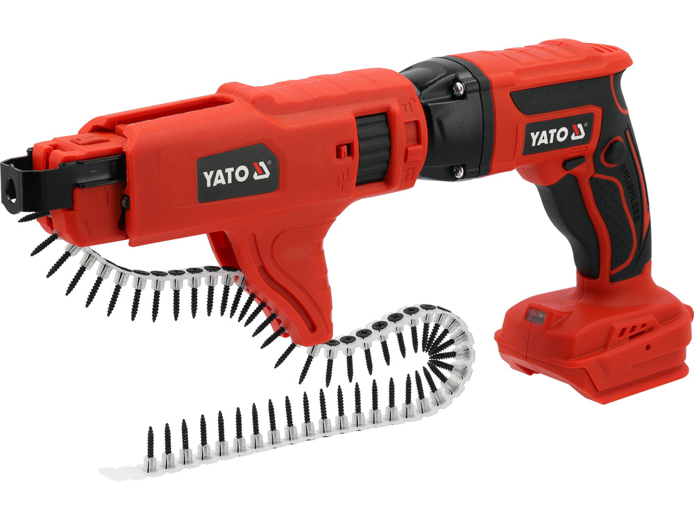 Surubelnita Rigips 18V cu Banda Corp Yato YT-82076
