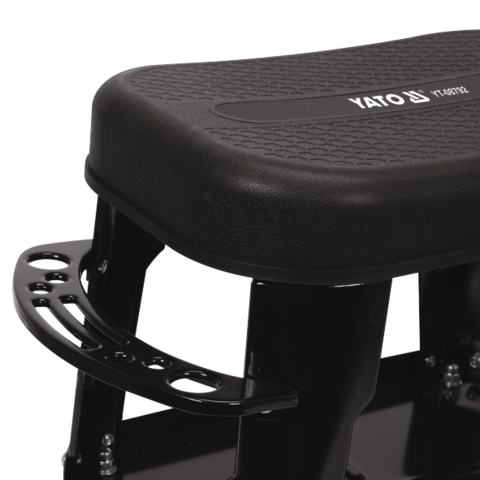 Taburet atelier cu roti Yato YT-08792 - imagine oficiala 2