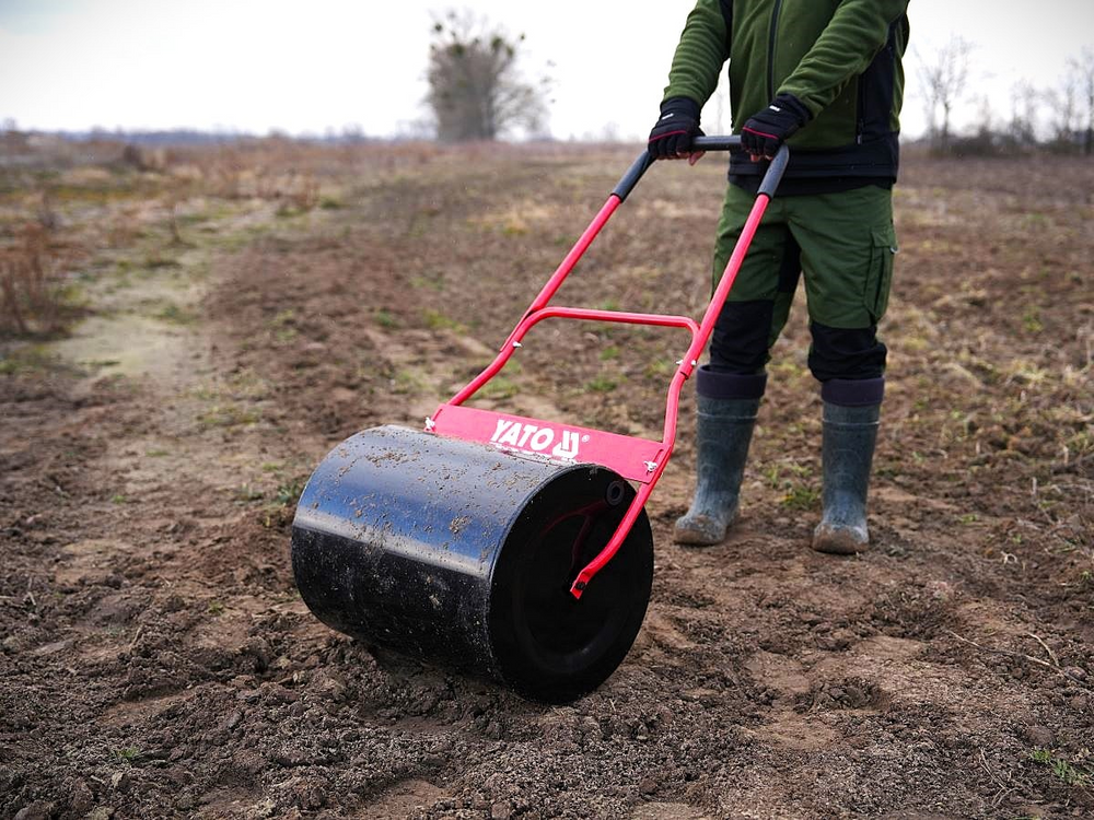 Tavalug agricol Yato YT-86760 50cm 65L - imagine produs 7