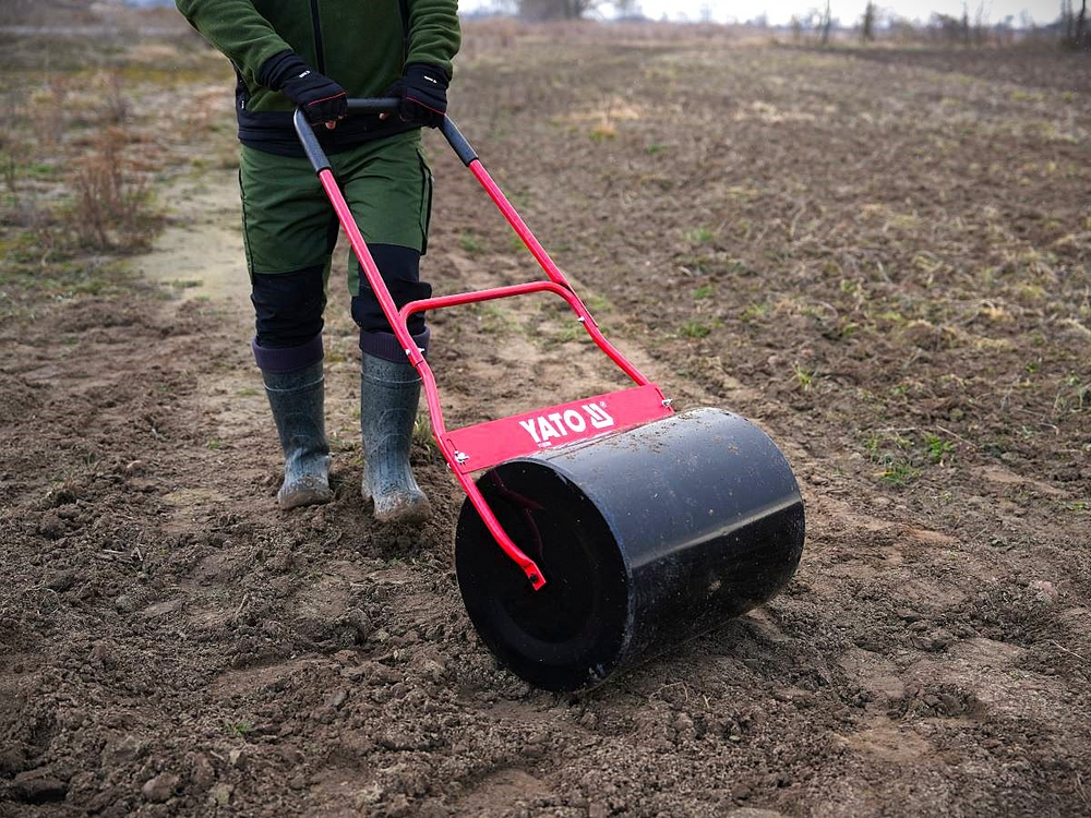 Tavalug agricol Yato YT-86760 50cm 65L - imagine produs 8