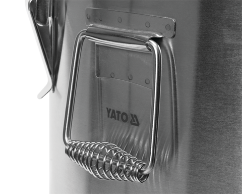 Termos inox transport Yato YG-09204 35L - imagine produs 8
