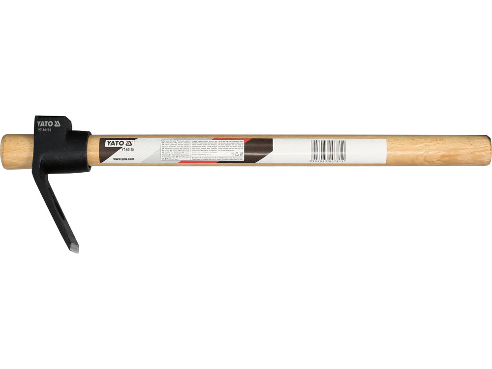 Tesla de dulgherie Yato YT-80130, 600 g, cu extractor cuie - imagine produs 4