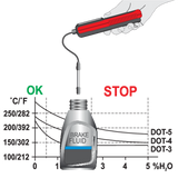 Tester frana Yato YT-72985 - imagine oficiala 4