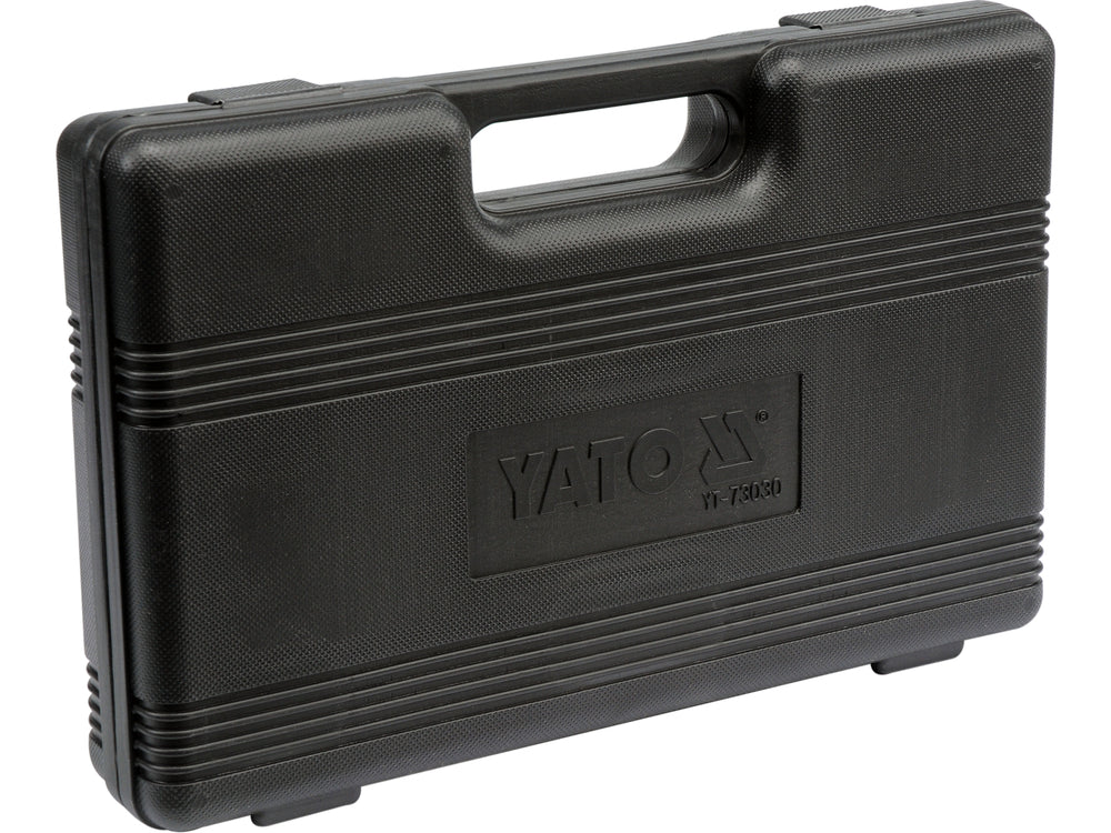 Tester presiune ulei 0-500PSI 0-35BAR Yato YT-73030 vedere 3