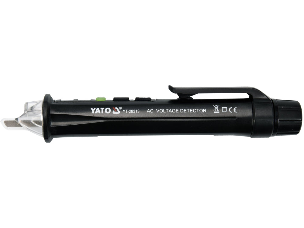 Yato YT-28313 tester tensiune detaliu