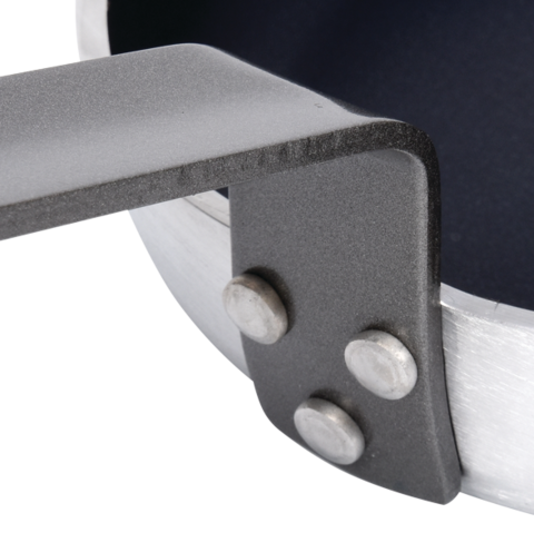 Tigaie de aluminiu cu acoperire PTFE pentru peste 29x40cm Yato YG-00155 - imagine produs 9
