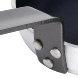 Tigaie de aluminiu cu acoperire PTFE pentru peste 29x40cm Yato YG-00155 - imagine produs 9