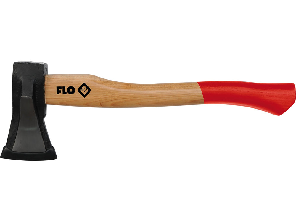 Topor despicat lemn Flo 1000g 32930 maner fag
