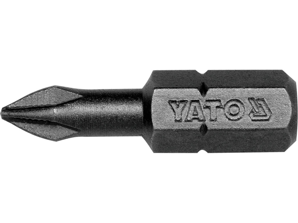 Trusa biti PH1 1/4 25mm 50buc Yato YT-7807