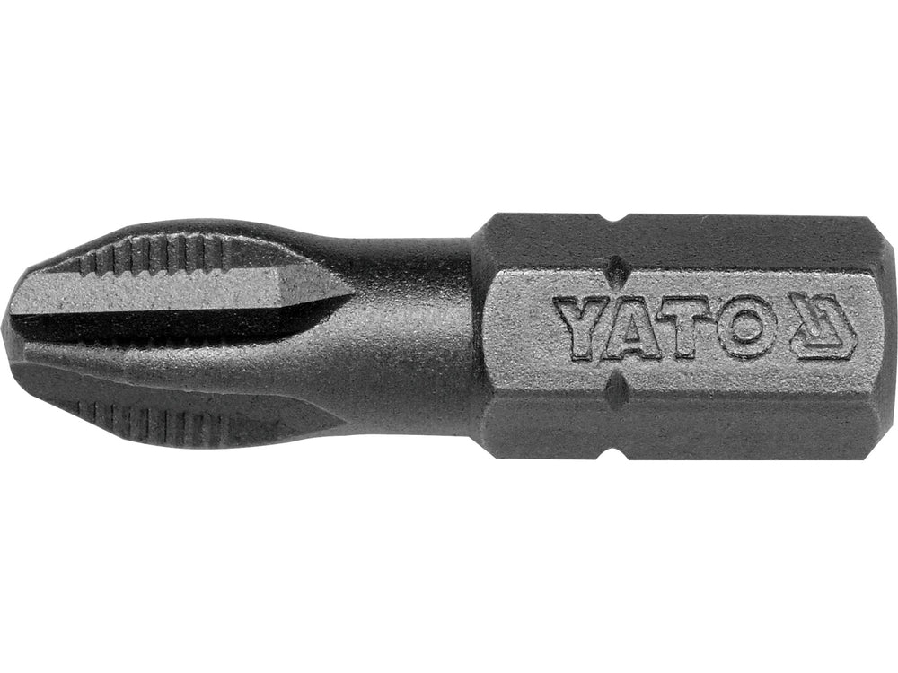 Trusa biti PH3 1/4 25mm 50buc Yato YT-7809
